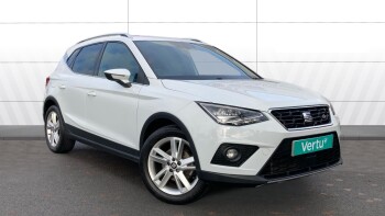 SEAT Arona 1.0 TSI 110 FR [EZ] 5dr Petrol Hatchback